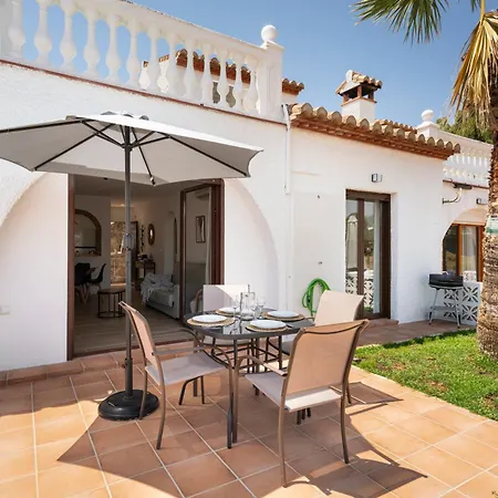 Lambda House Piscina Y Parking Almuñécar