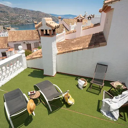 Appartement Lambda House Piscina Y Parking Almuñécar