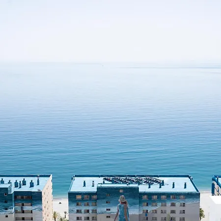 Apartment Lambda House Piscina Y Parking Almunecar