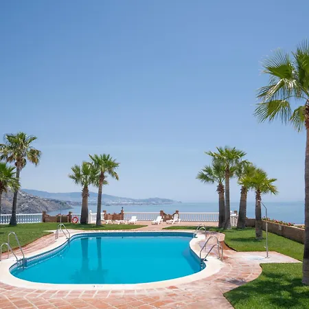 Lambda House Piscina Y Parking * Almunecar